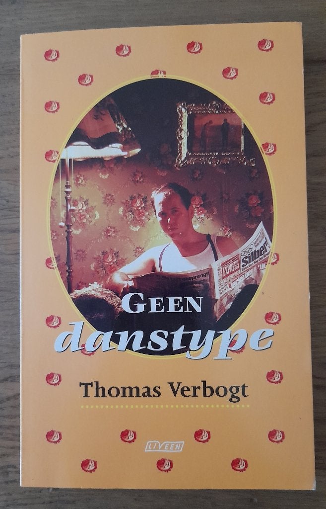 Thomas Verbogt - Geen danstype, Ophalen of Verzenden, Gelezen, Thomas Verbogt