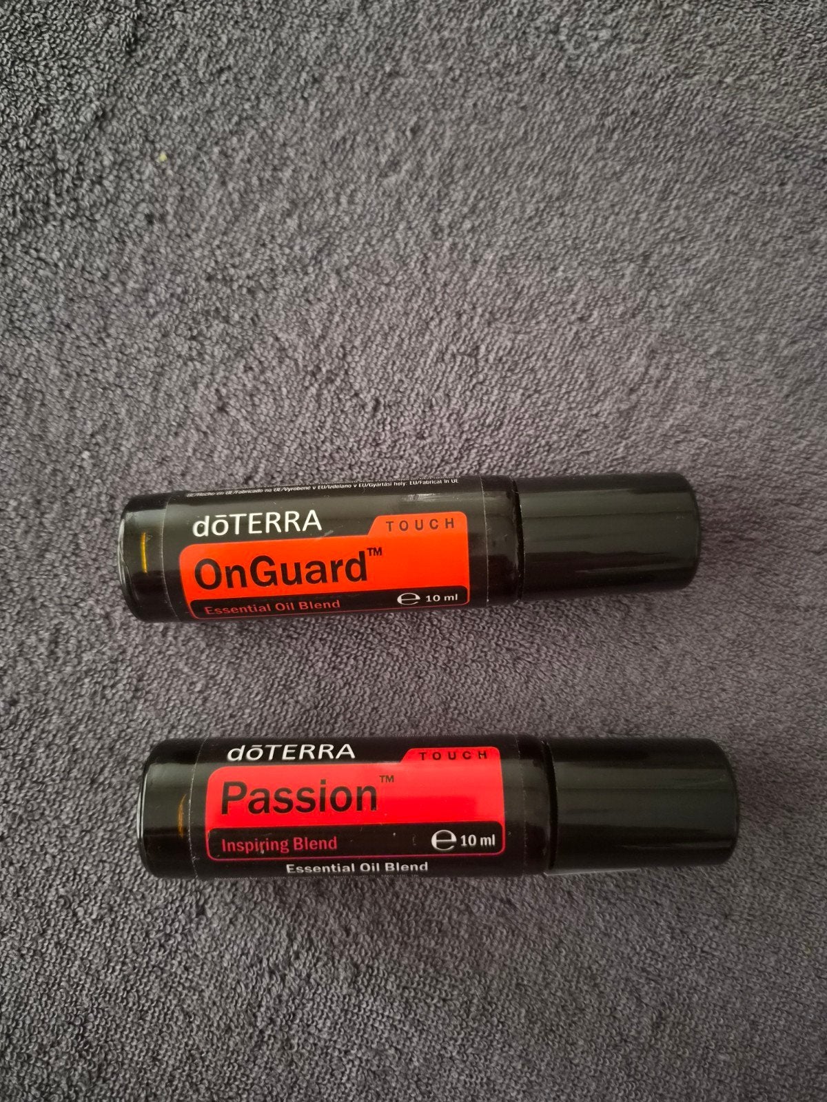 DoTerra Passion en On Guard, Ophalen of Verzenden, Nieuw
