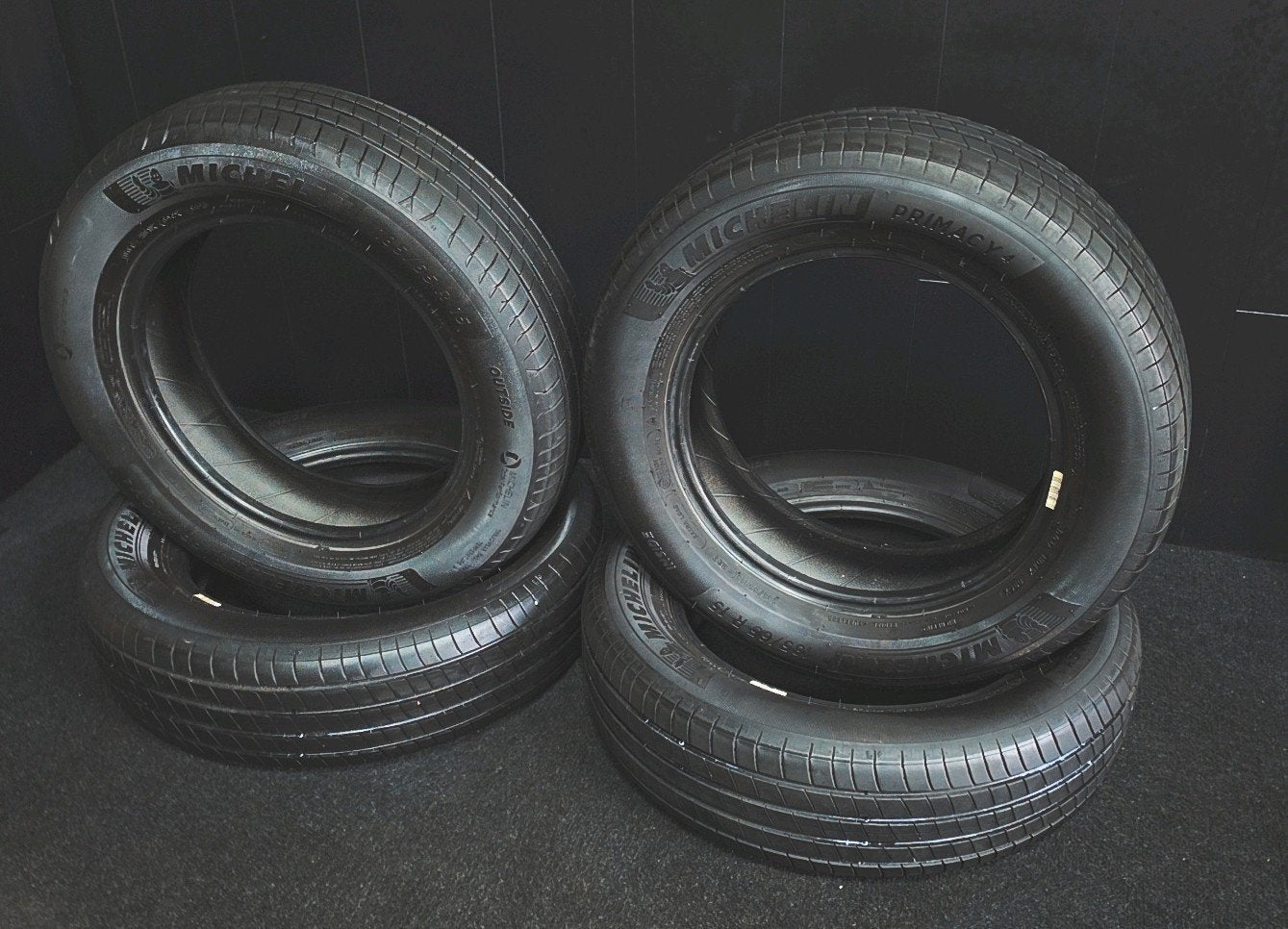 185 65 R15 15 Michelin primacy4 zomerbanden, Auto-onderdelen, Banden en Velgen, 15 inch, Zomerbanden, 185 mm, Ophalen of Verzenden