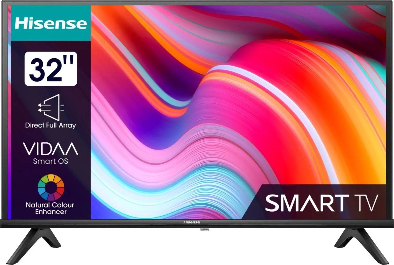 Hisense 32 inch Smart TV - Nieuw in doos, Nieuw, 80 tot 100 cm, Smart TV, Ophalen