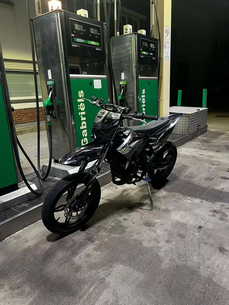 Beta rr 50, Ophalen of Verzenden, Zo goed als nieuw, Overige typen