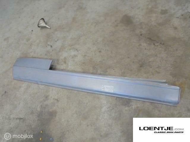 Dorpel rechts BMW e21 315 316 318 320 323i, Gebruikt, Ophalen of Verzenden, BMW, BMW