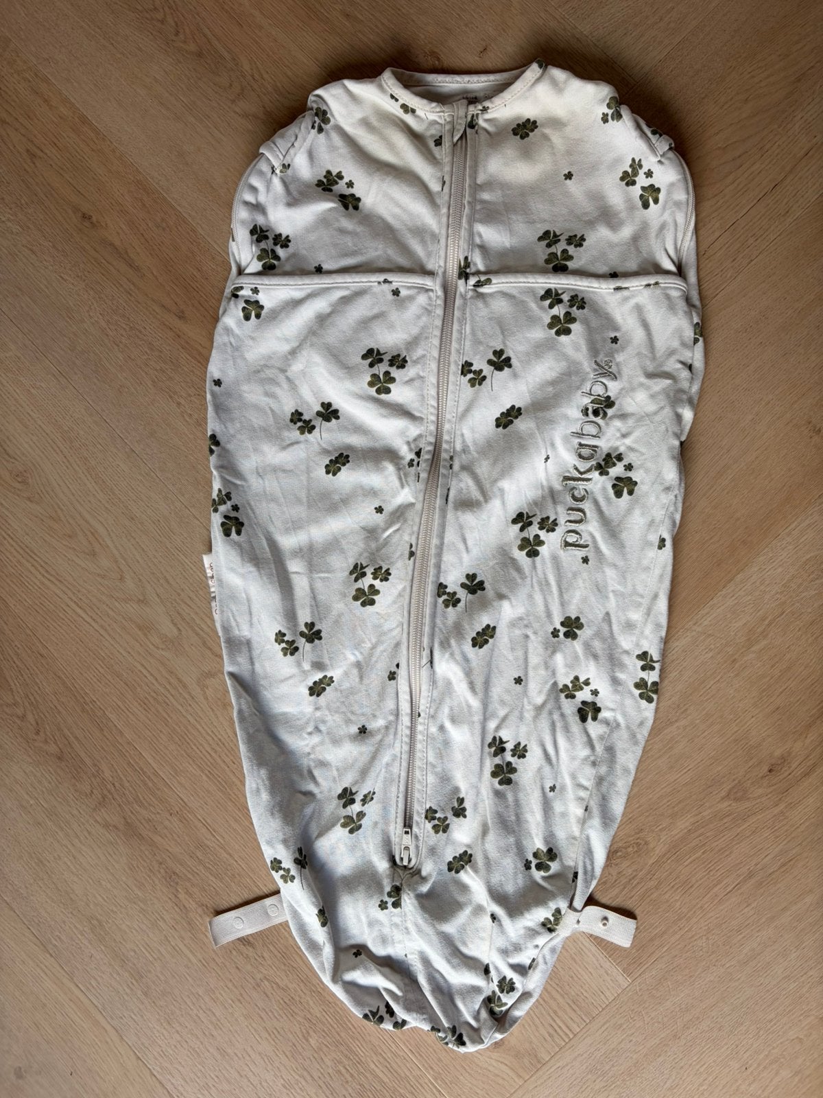 Puckababy mini slaapzakje, Ophalen of Verzenden, Zo goed als nieuw, Bakerzak of Bakerdoek, Puckababy