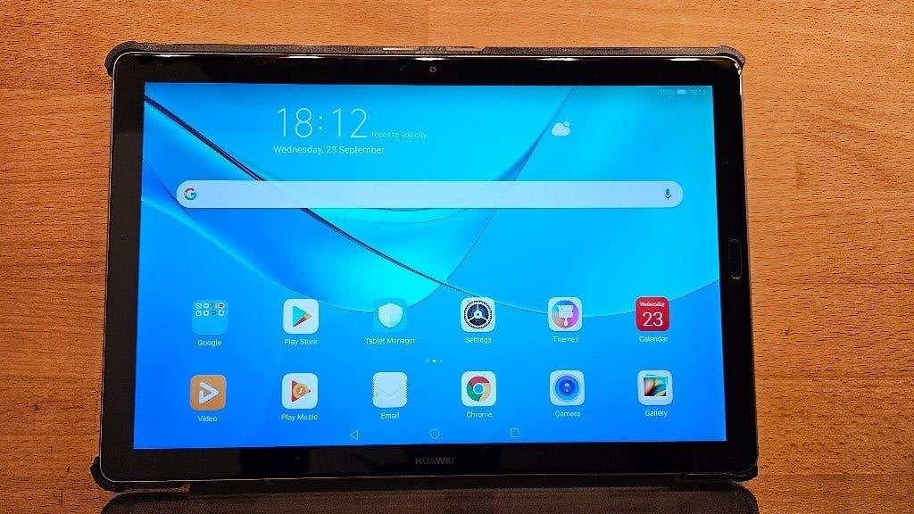 Huawei MediaPad M5 10.8" Tablet, Computers en Software, Gebruikt, 32 GB, MediaPad M5, Huawei