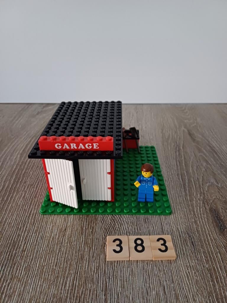 Lego Garage 361, Kinderen en Baby's, Speelgoed | Duplo en Lego, Ophalen of Verzenden