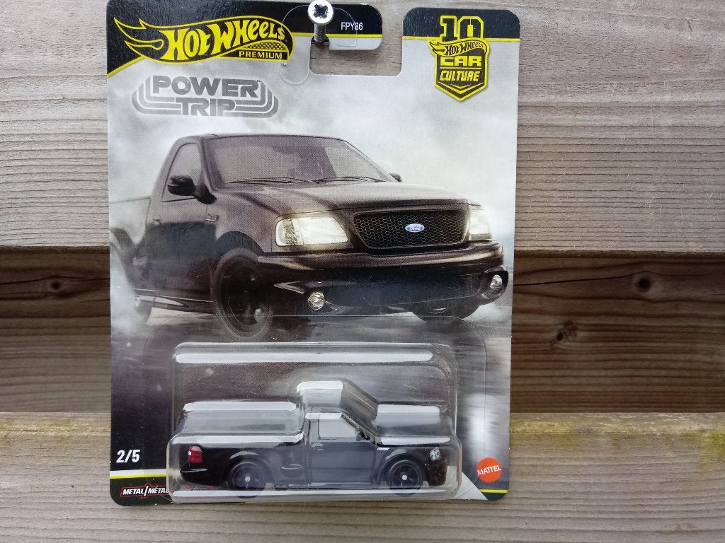 Ford F-150 SVT Lightning '99 Hotwheels RealRiders, Ophalen, Nieuw, Auto