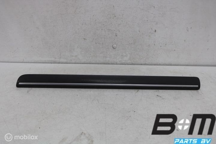 Lak grijs Sierlijst Dashboard VW Golf 7 5G1858418C, Auto-onderdelen, Gebruikt