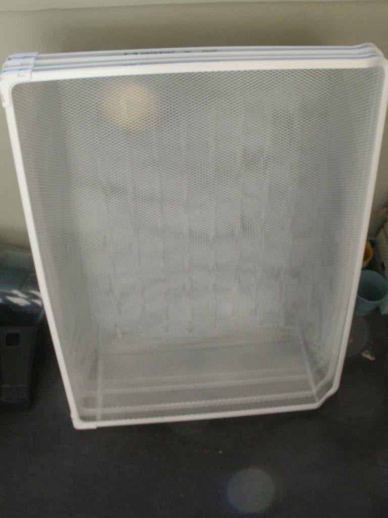Ikea PERFEKT en KOMPLEMENT, Ophalen, Wit, Nieuw, 50 tot 100 cm