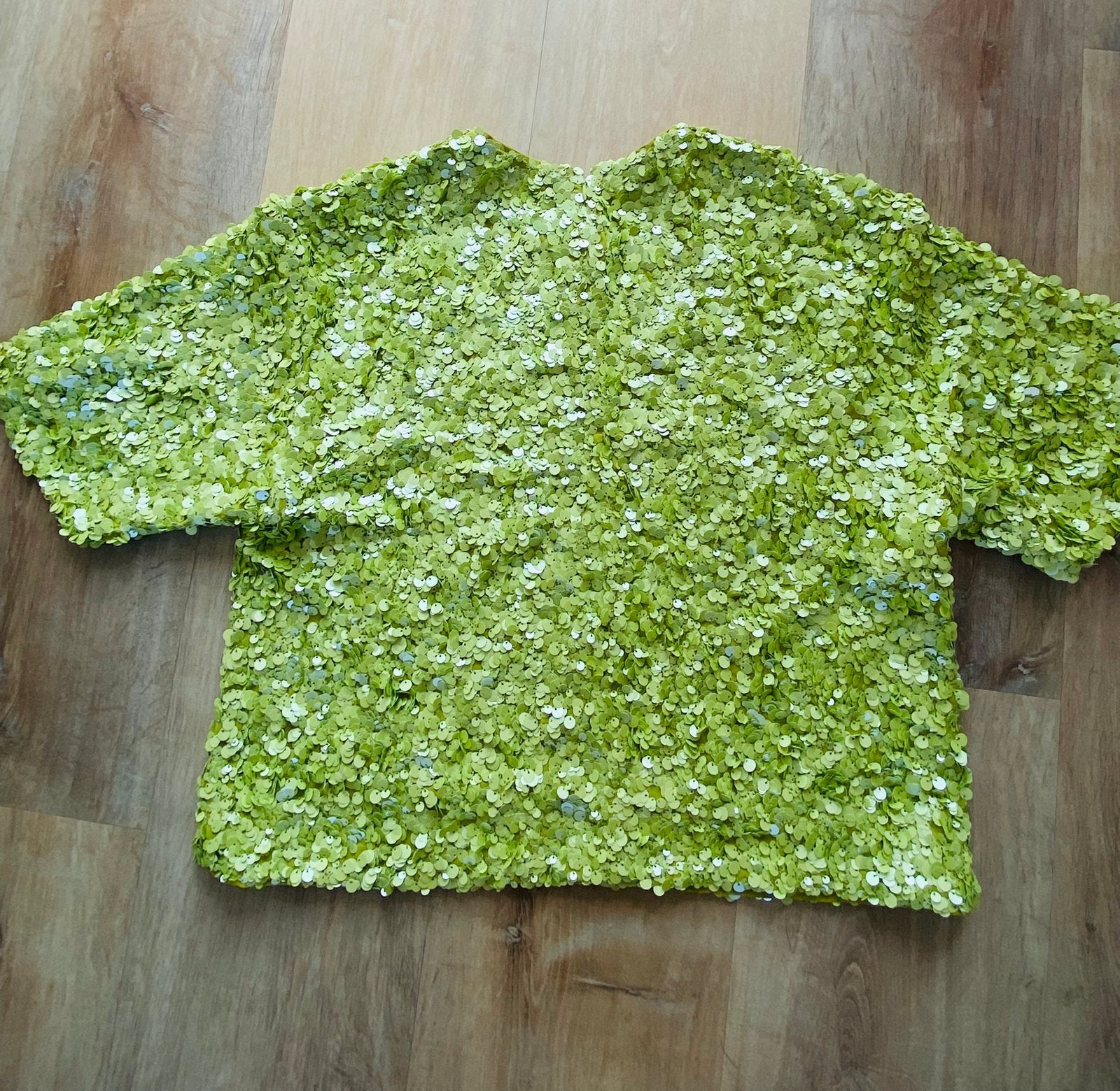 Essentiel Antwerp paliette top, Ophalen of Verzenden, Zo goed als nieuw
