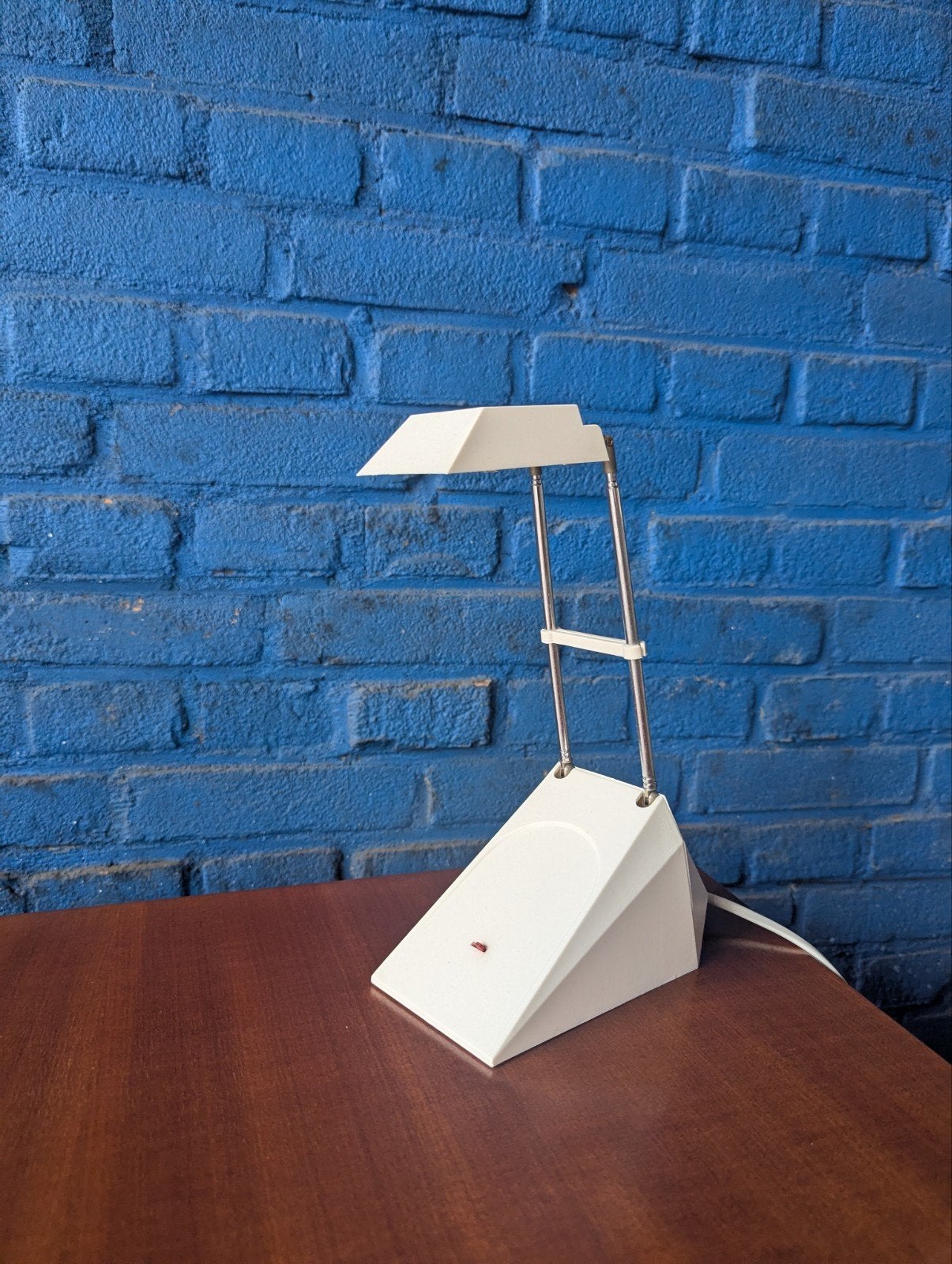 Vintage IKEA telescoop bureaulamp, Ophalen of Verzenden, IKEA, Verstelbaar, Vintage