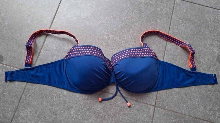Bikini top Prima Donna maat Fr95E, Zo goed als nieuw, Bikini, Prima Donna, Verzenden