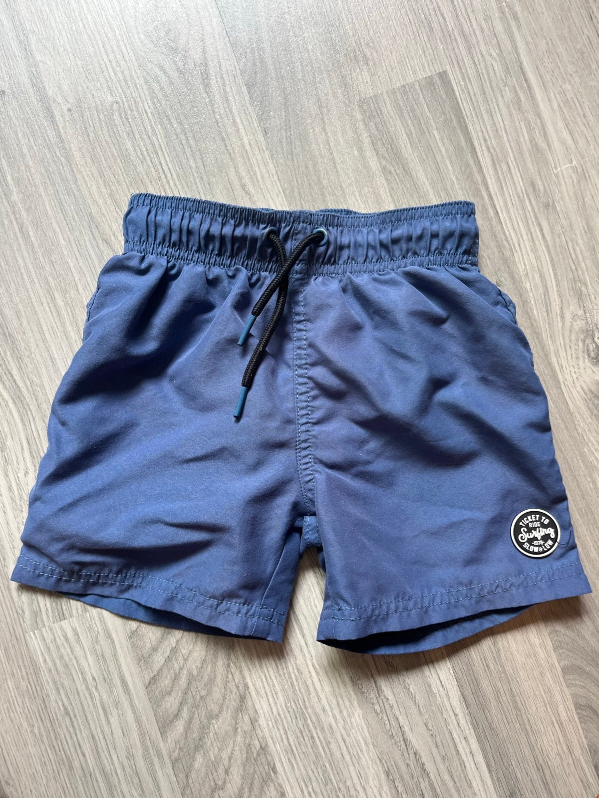 Zeeman zwembroekje maat 98/104, Maat 98, Ophalen of Verzenden, Zo goed als nieuw, Zwembroek
