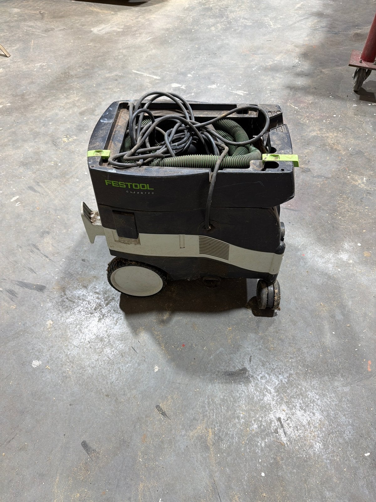 Festool CTL 26 E AC Industriële Stofzuiger, Witgoed en Apparatuur, Stofzuigers, Gebruikt, Industriële stofzuiger, Overige merken