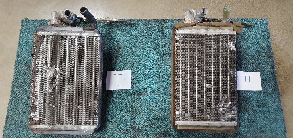 Autobianchi Lancia A112 Abarth 70HP Kachel Radiateur Compl., Ophalen of Verzenden