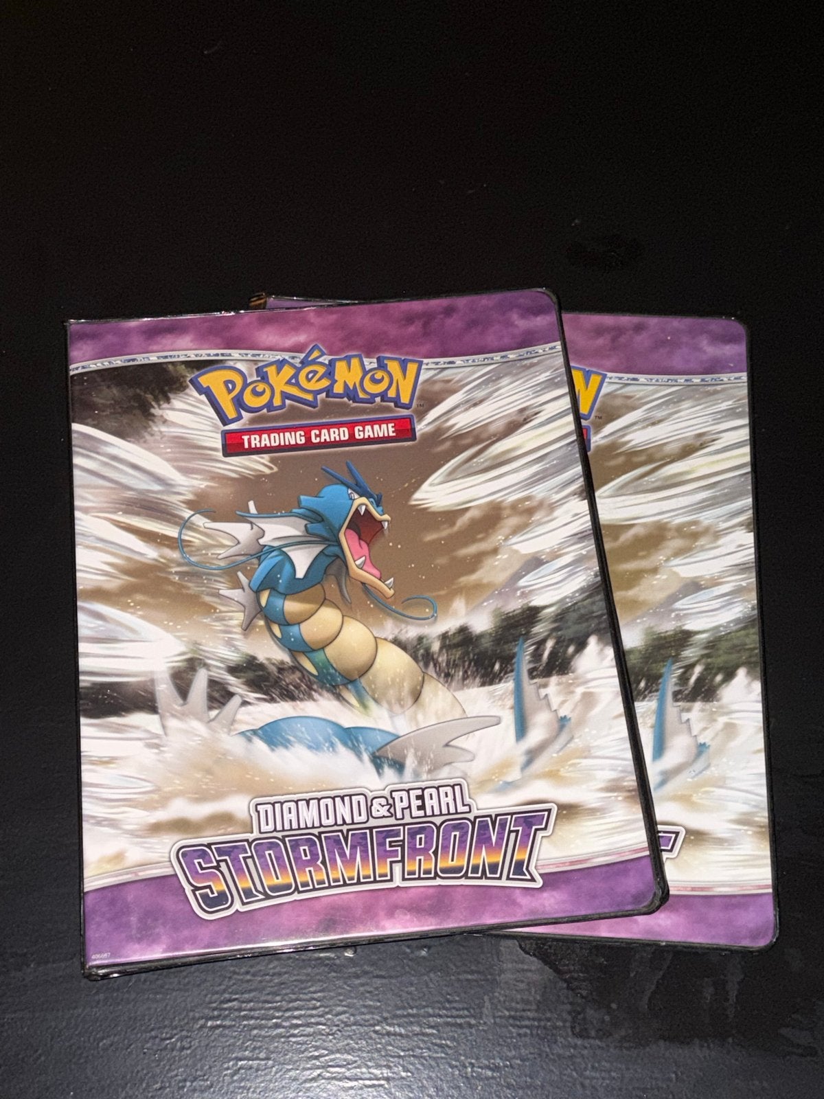 Vintage Pokémon Mappen, Ophalen of Verzenden, Gebruikt, Overige typen