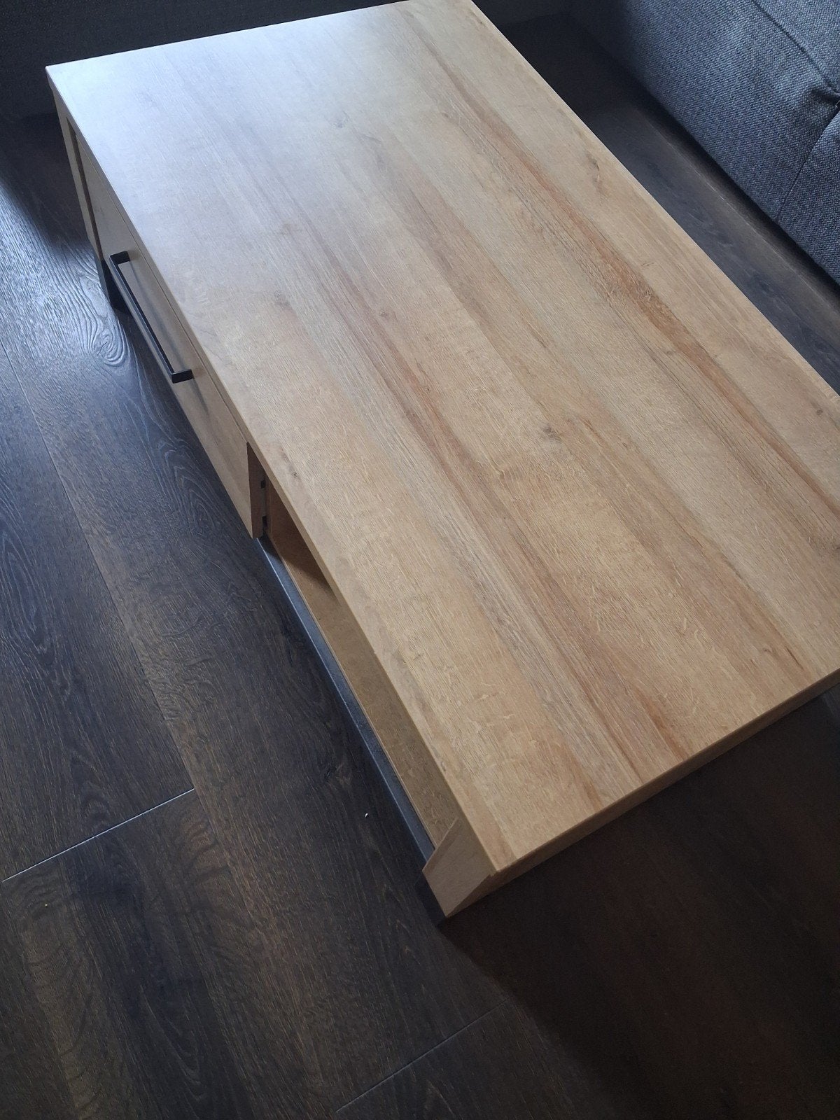 Foto 8 van Salontafel met lades en opbergvakken
