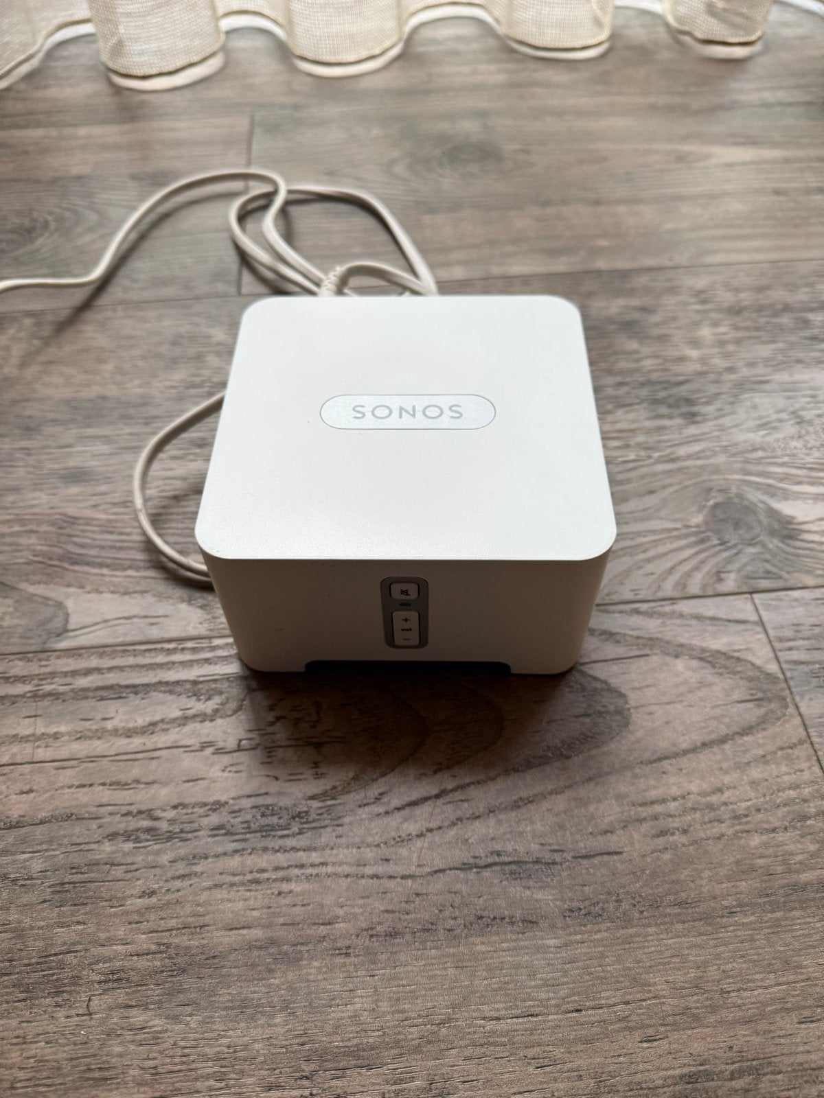 Sonos Connect Gen 1 S1 wit – getest en werkend, Ophalen of Verzenden, Gebruikt, Overige merken, Losse componenten