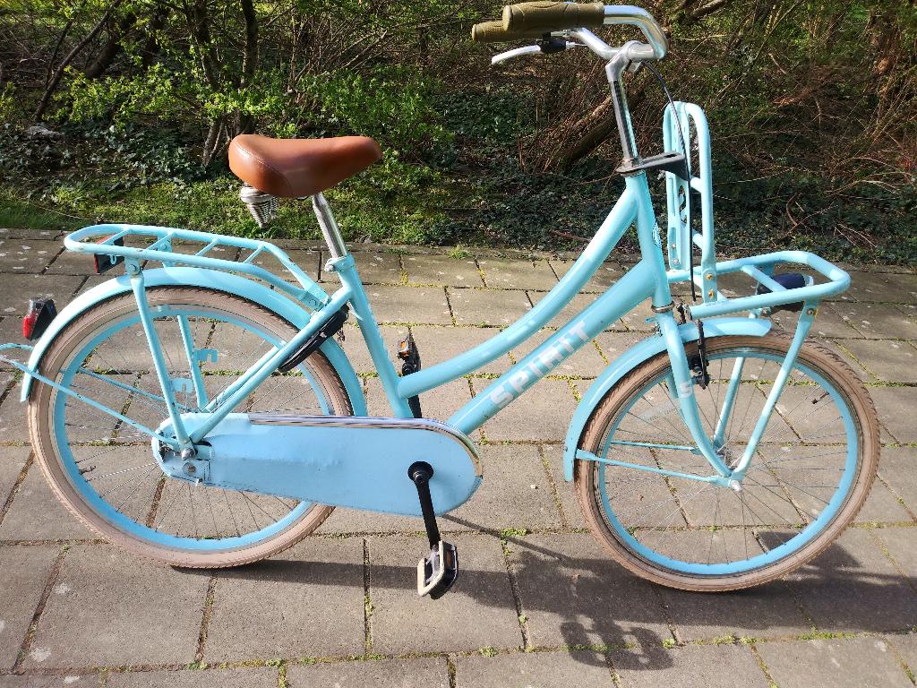 Spirit Meisjesfiets, Fietsen en Brommers, Ophalen, Handrem, Spirit, Gebruikt