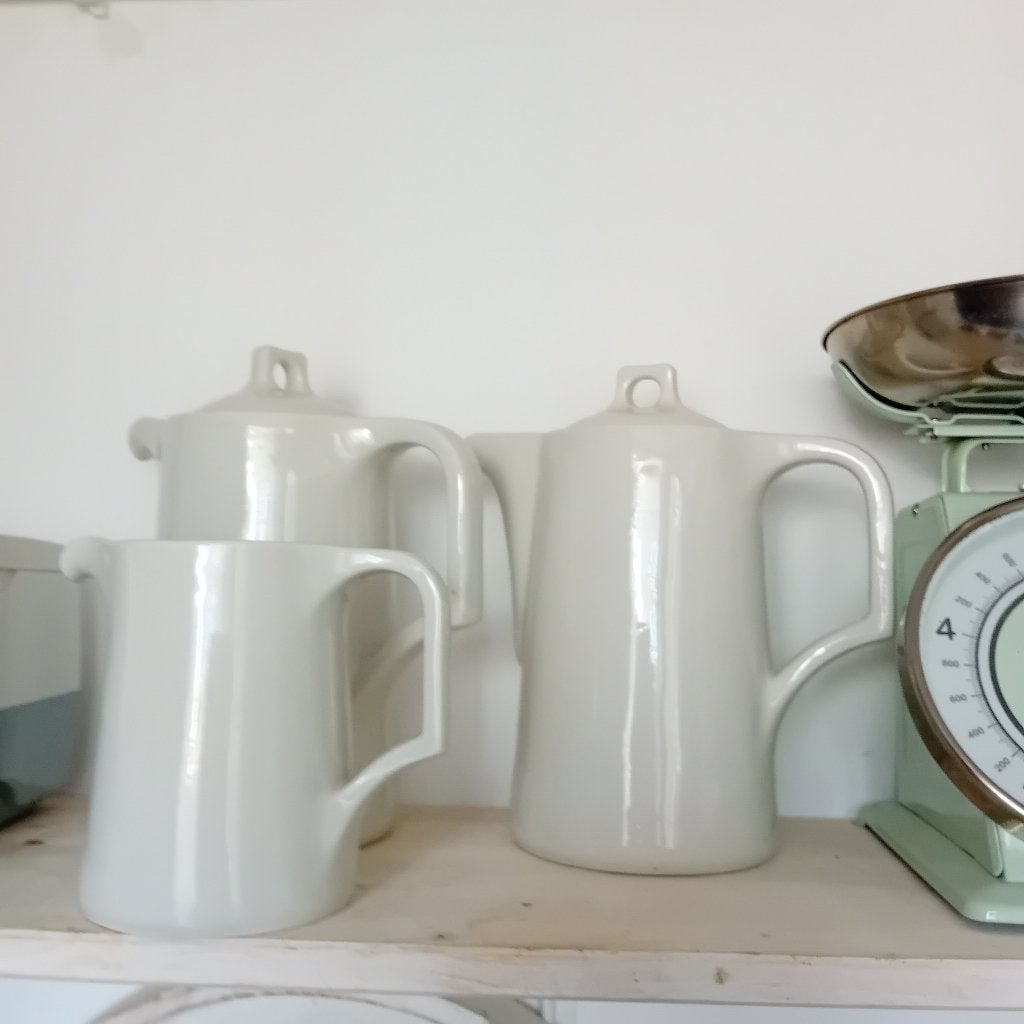 petrus ragout koffiekpot en melkkan, Ophalen of Verzenden