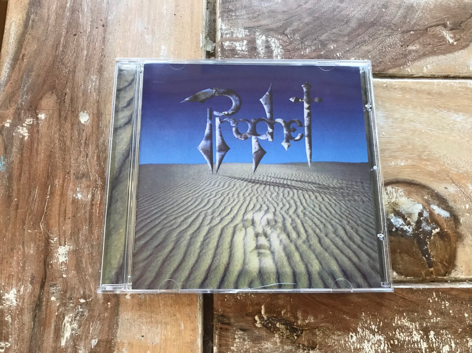 Prophet (AOR) - Prophet cd, Ophalen of Verzenden, Zo goed als nieuw