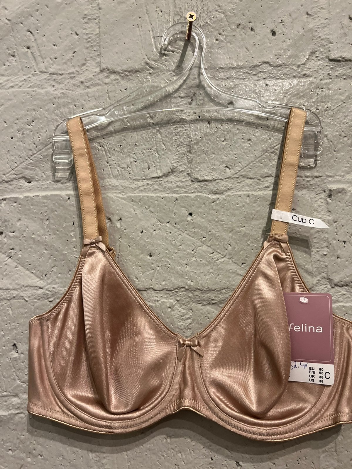 Felina bh maat 80C NIEUW!! Nu €25,-, Ophalen of Verzenden, BH