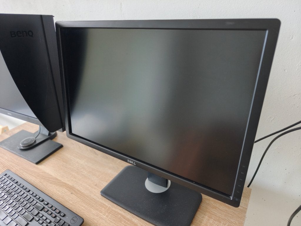 Dell UltraSharp U2413 24 inch IPS monitor - DVI/HDMI/DP, Computers en Software, Monitoren, Ophalen, HDMI, IPS, Full HD