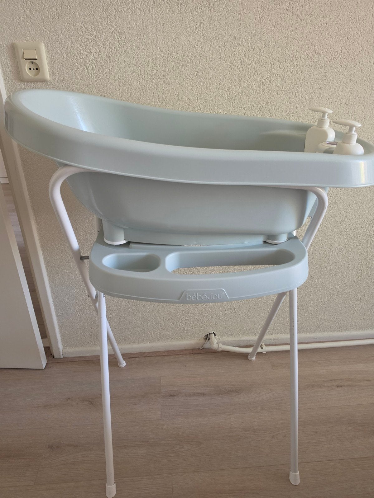 Bebe Jou badset, Kinderen en Baby's, Badjes en Verzorging, Ophalen, Gebruikt, Badje, Bébé-jou