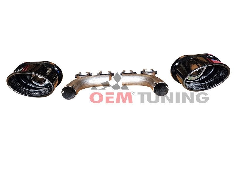 Diffuser geschikt voor Q5 FY/FY.5 | RS-Style | 17-25 |, Ophalen of Verzenden