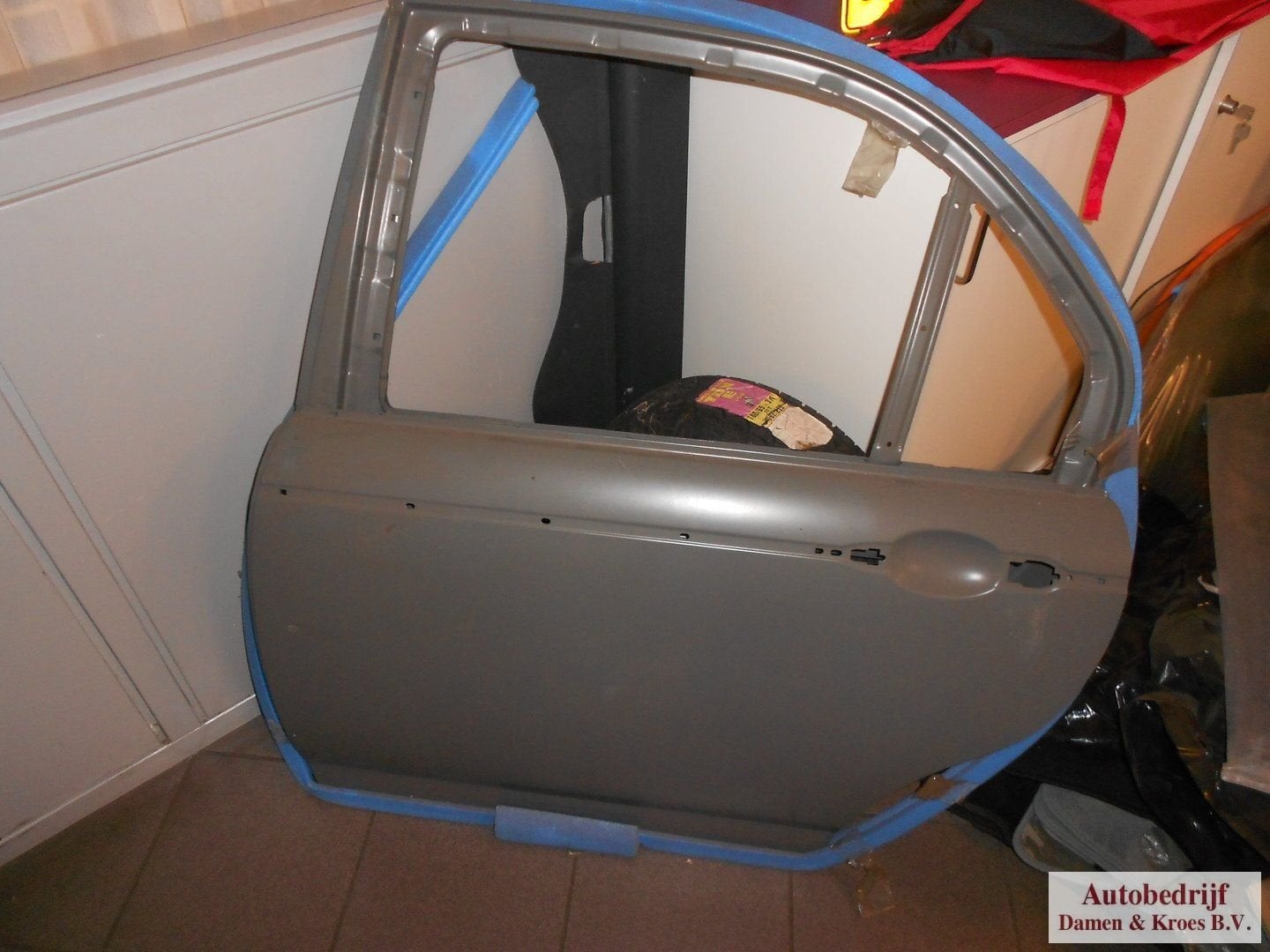 Achterportier Rover 75, Rover, -, Deur, -