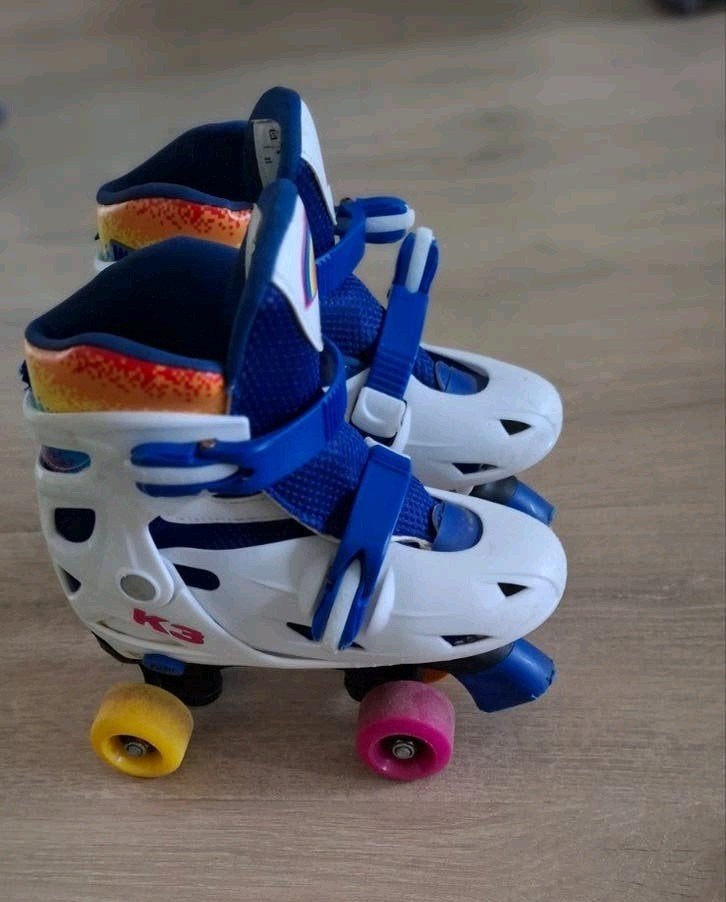 k3 rollerskates, Ophalen of Verzenden, Verstelbaar