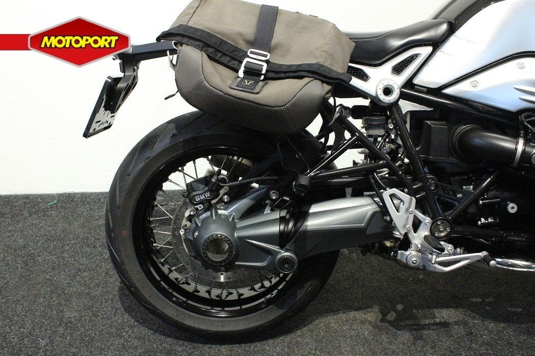 BMW R NINE T (bj 2014), Naked bike, Gebruikt, Bedrijf