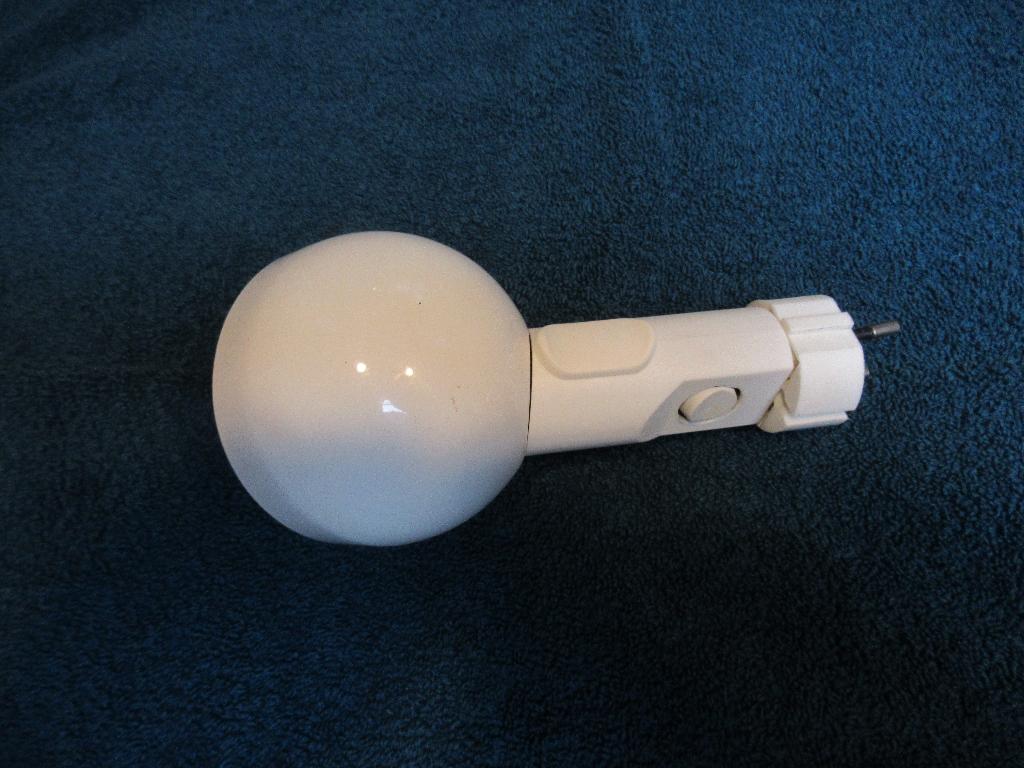 Retro vintage insteek spot Hema jaren 80, Verzamelen, Retro, Ophalen of Verzenden, Huis en Inrichting