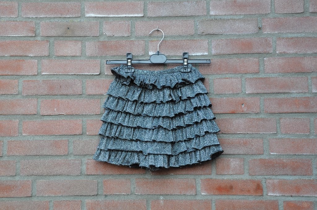 Zara rok 134, skirt 134, kinderkleding 134, Meisje, Ophalen of Verzenden, Zo goed als nieuw, Zara girls