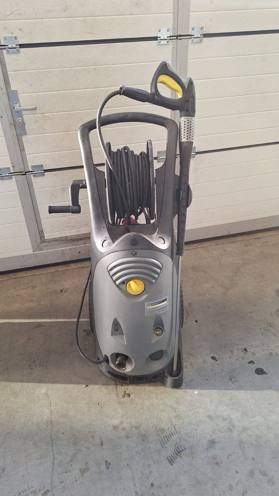 Karcher HD 10/25-4SX hogedrukreiniger, Ophalen, Zo goed als nieuw, Overige typen