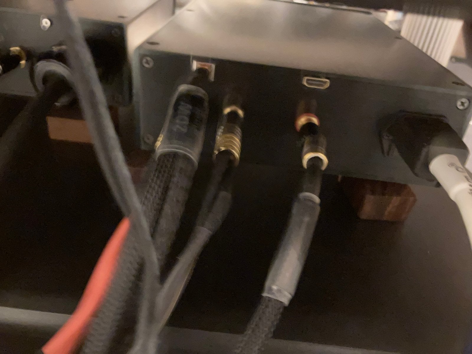 Te koop Muzikale tda1540 dac, Ophalen, Zo goed als nieuw
