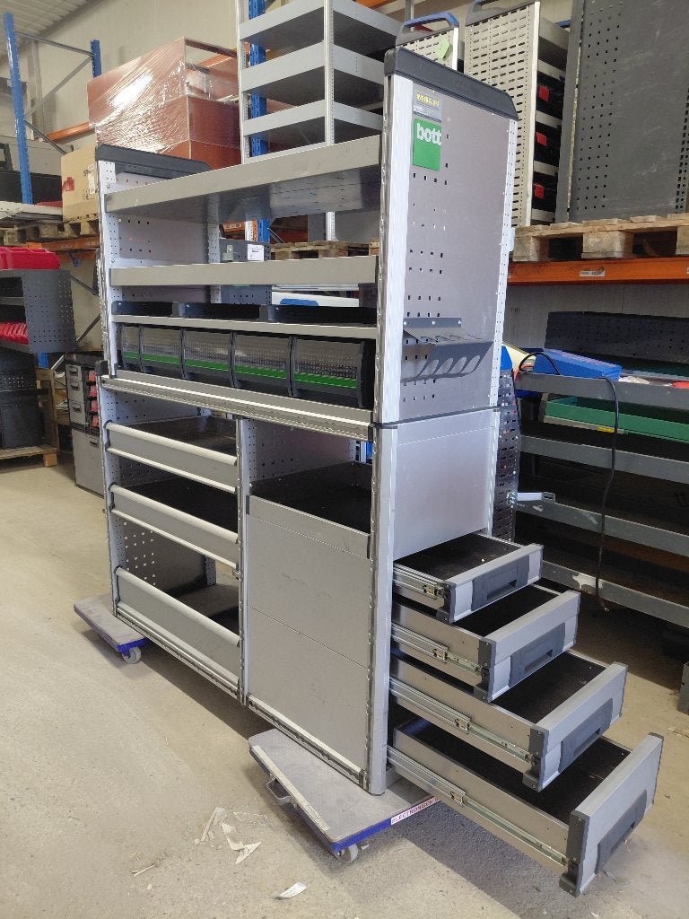 BOTT KAST nr 1191  L 151  B 49  H 180 PRIJS € 899 EURO, Auto diversen, Auto-accessoires, Ophalen, Laaiin, Zo goed als nieuw, Info@laaiin.nl