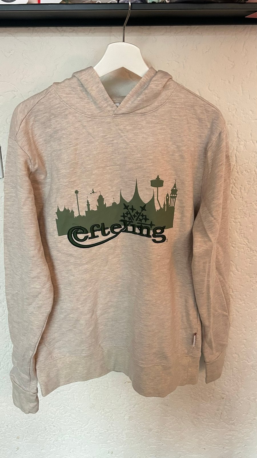 Efteling trui/Hoodie maat L, Maat 38/40 (M), Beige, Ophalen of Verzenden, Zo goed als nieuw