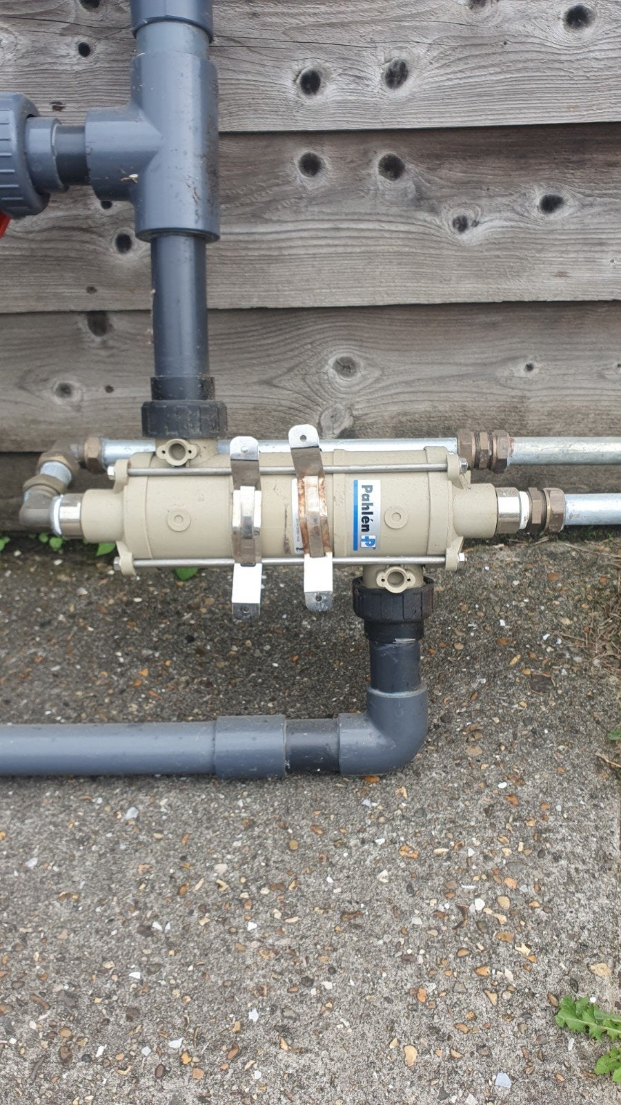 Pahlén zwembadverwarming - Heater voor zwembad, Ophalen, Gebruikt