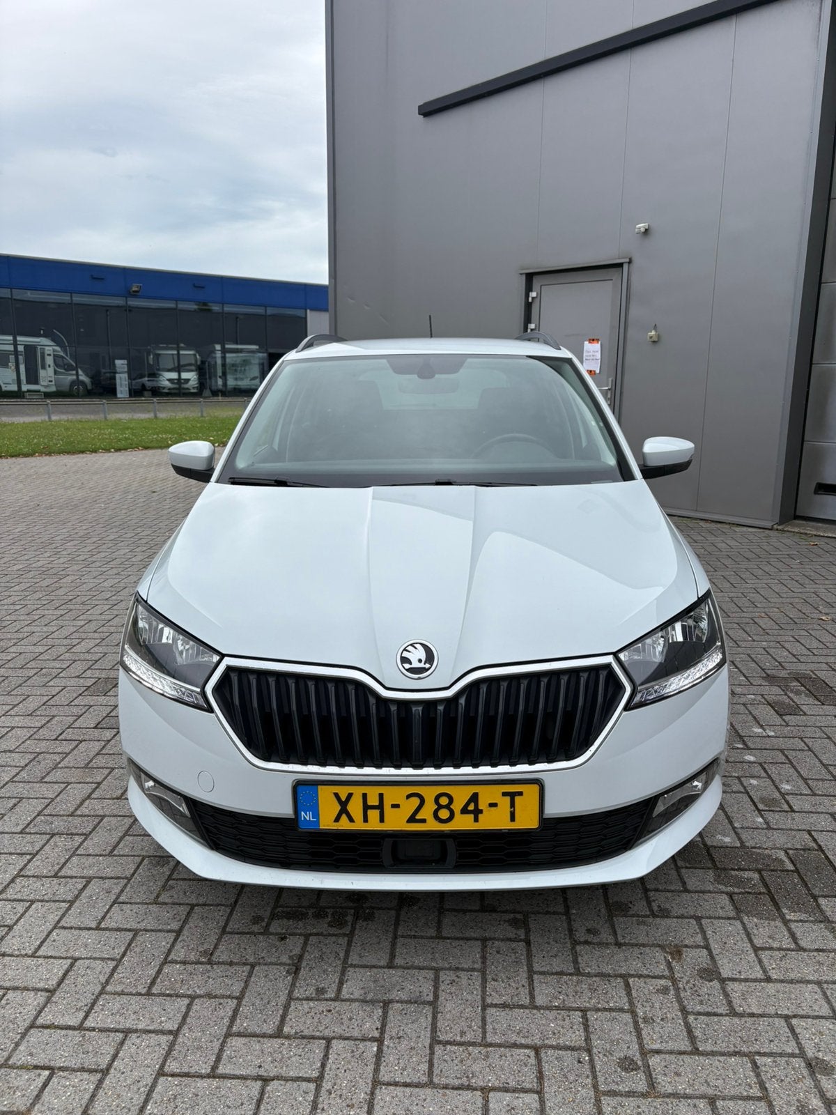 Skoda Fabia 1.0 Greentech 2019 Stoelverwarming/APPCARPLAY, Auto's, Voorwielaandrijving, Euro 5, 74 pk, Origineel Nederlands