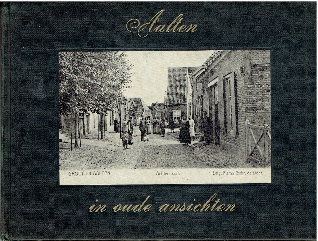 Aalten in Oude Ansichten - Historisch Fotoboek, E M Smilda, Ophalen of Verzenden, 20e eeuw of later, Gelezen