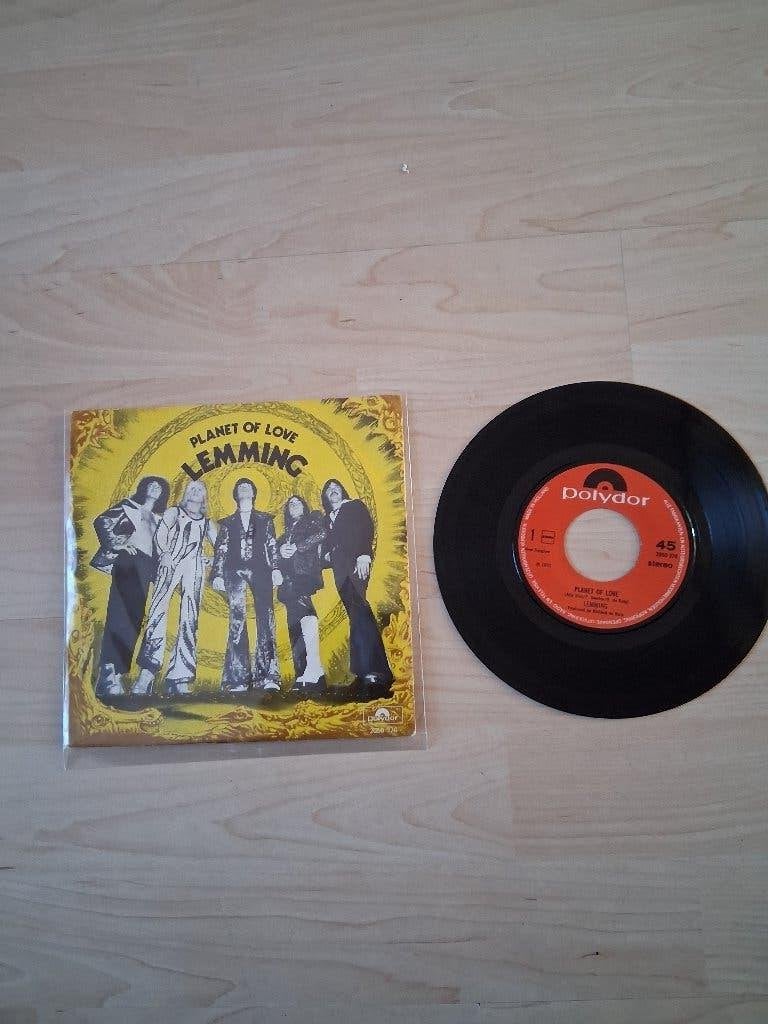 Lemming  1, Ophalen of Verzenden, Gebruikt, Pop
