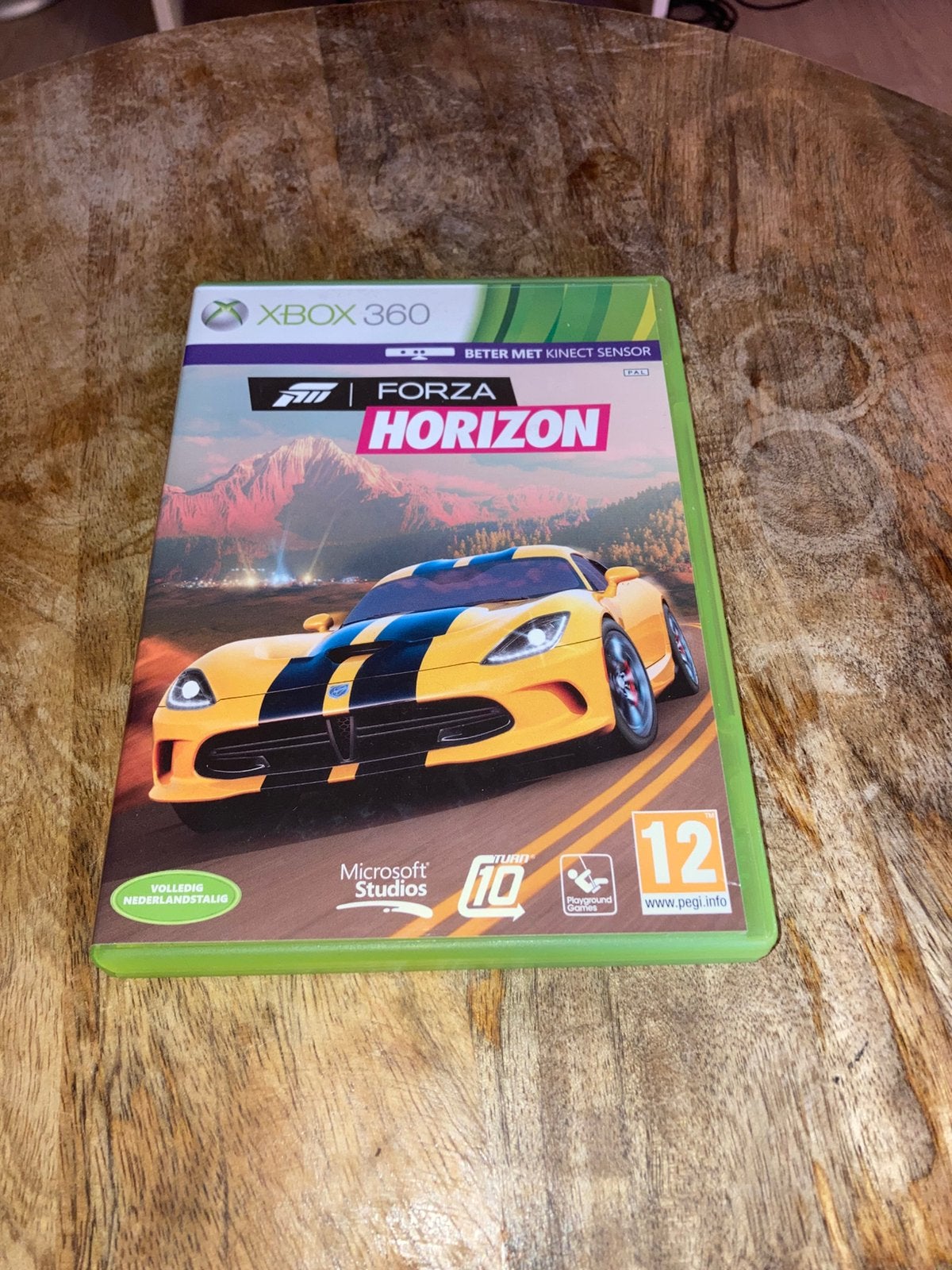 Forza Horizon 1 Xbox 360, 1 speler, Racen en Vliegen, Ophalen of Verzenden, Zo goed als nieuw