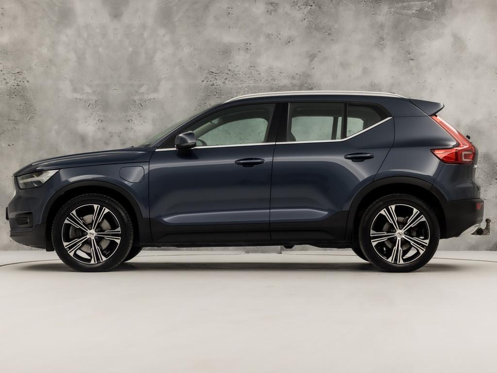 Volvo XC40 1.5 T5 Recharge Inscription 262PK Automaat (APPLE, 12 maanden, Blauw, Bedrijf, Hybride Elektrisch/Benzine
