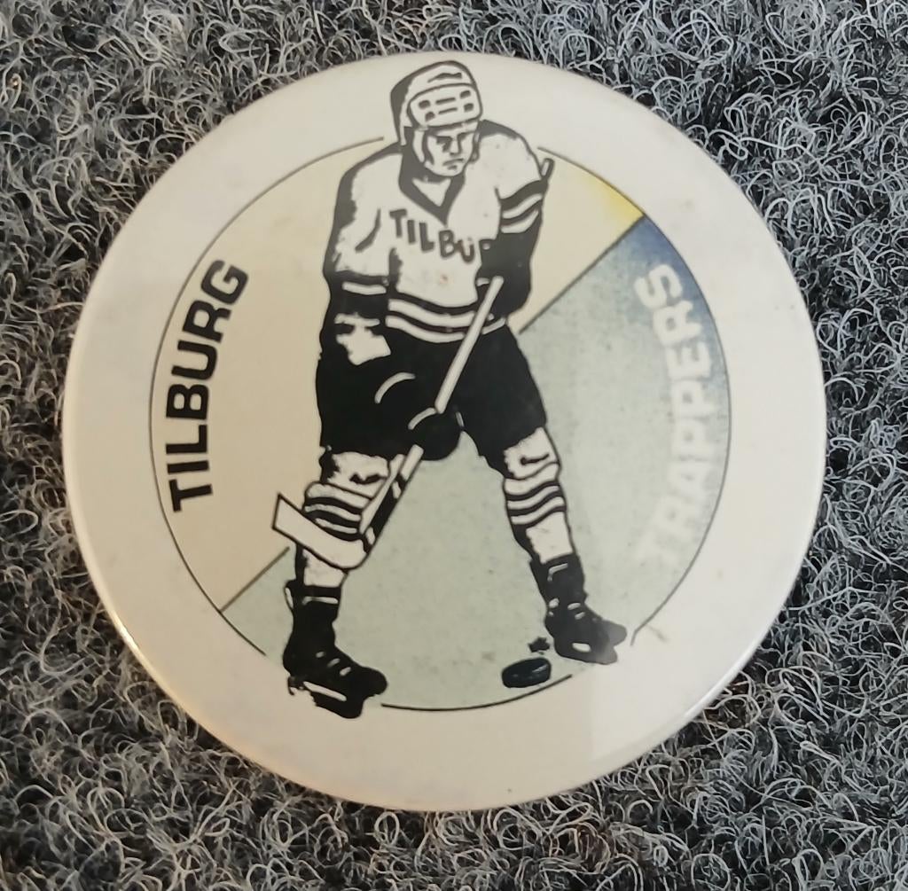 Tilburg Trappers, Ophalen of Verzenden, Gebruikt, Overige typen