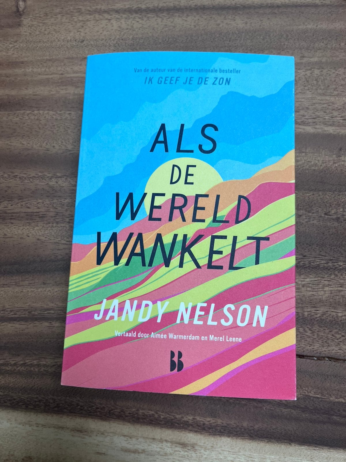 Als de wereld wankelt, Boeken, Ophalen of Verzenden, Nieuw, Spiritualiteit algemeen, Overige typen