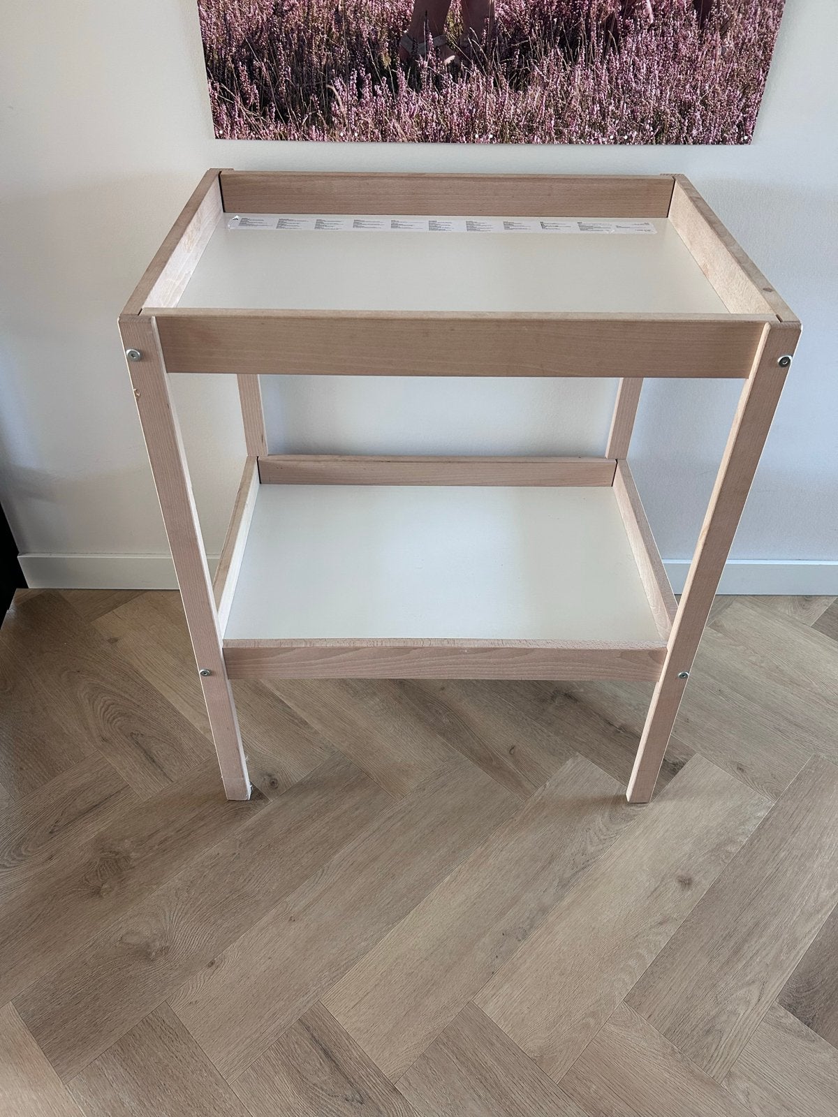 Ikea Sniglar commode - Baby verschoontafel kastje, Ophalen, Gebruikt, 50 tot 70 cm, 75 tot 100 cm