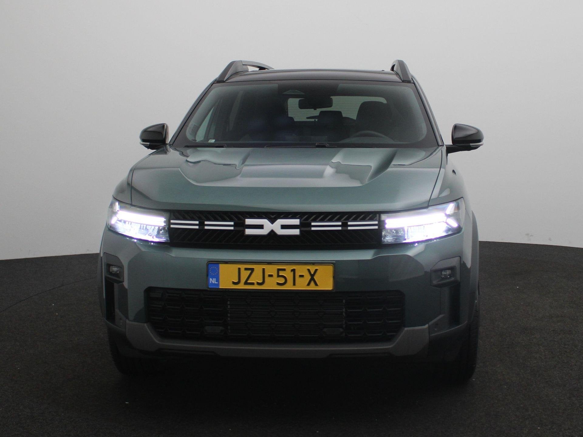 Dacia Bigster Hybrid 155 Limited Edition | Demo | Parkeersen, Stof, Euro 6, Origineel Nederlands, Bedrijf