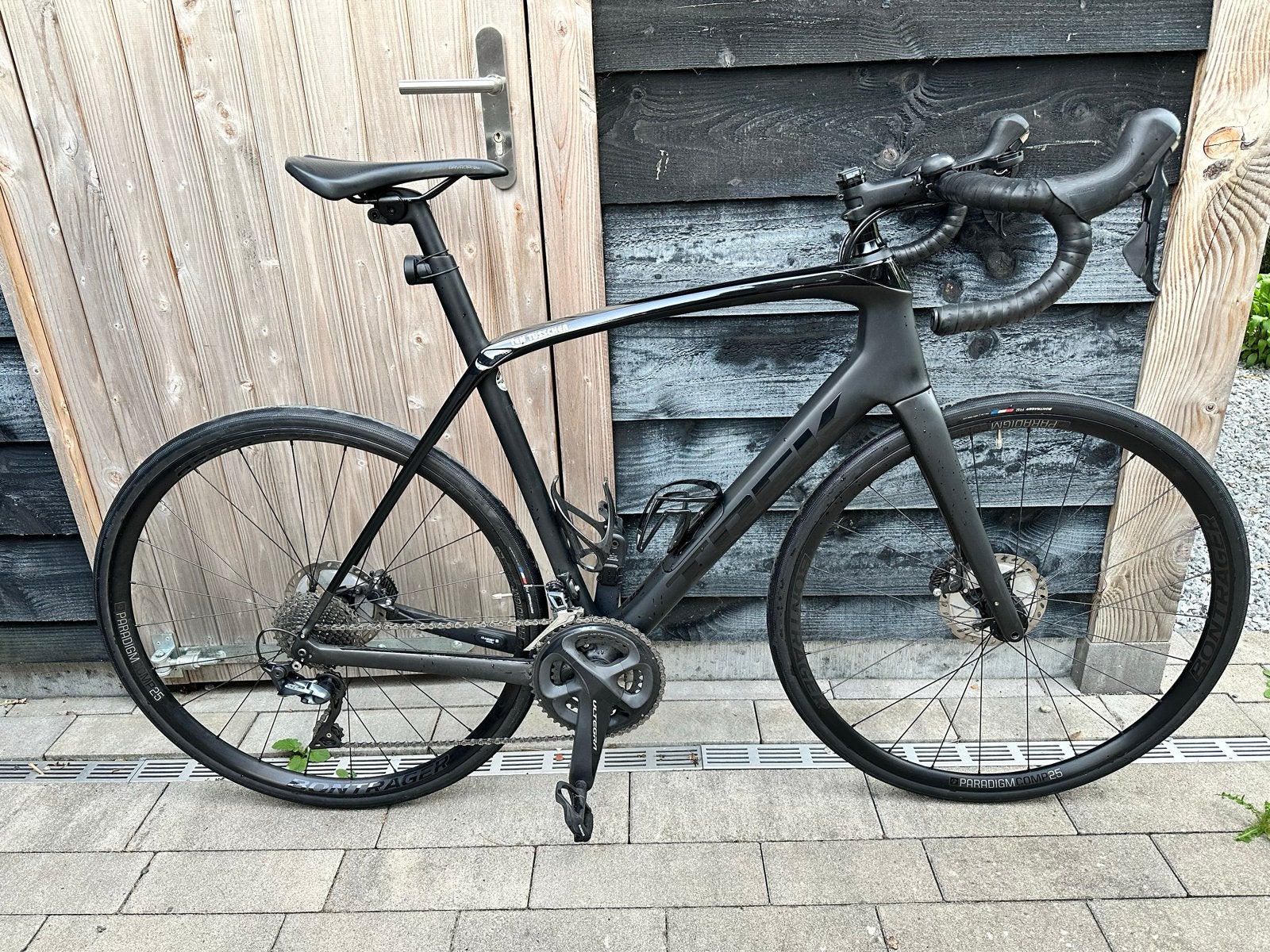 Trek Domane SL racefiets Ultegra maat 58, Fietsen en Brommers, Fietsen | Racefietsen, 28 inch, Carbon, Heren, Zo goed als nieuw