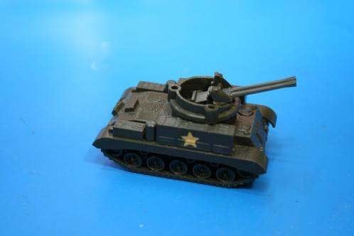 Roco Minitanks US anti aircraft vehicle (6119) SHF, Hobby en Vrije tijd, Modelauto's | 1:87, Ophalen of Verzenden, Gebruikt, Overige typen