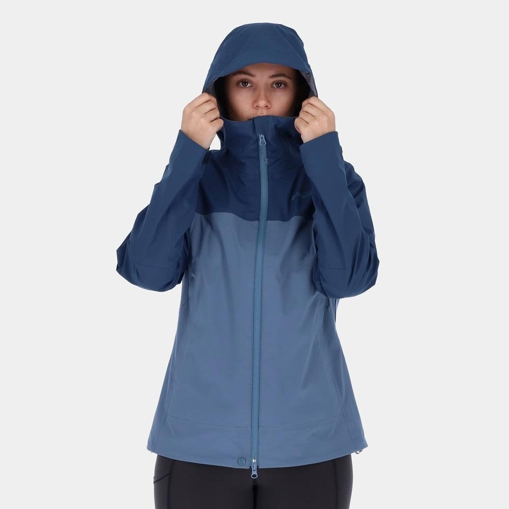 Inov-8 VentureLite Jacket FZ W - Hike Horizon, Ophalen of Verzenden, Nieuw, Maat 34 (XS) of kleiner, Blauw